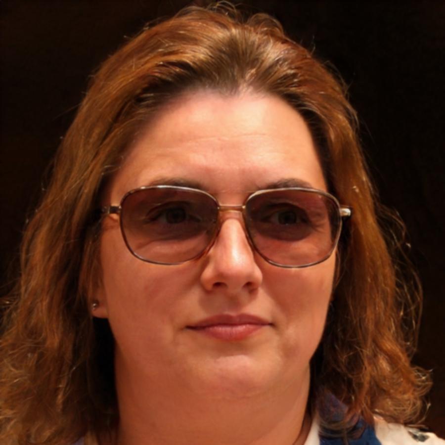Porträtfoto von Carina Hoffmann